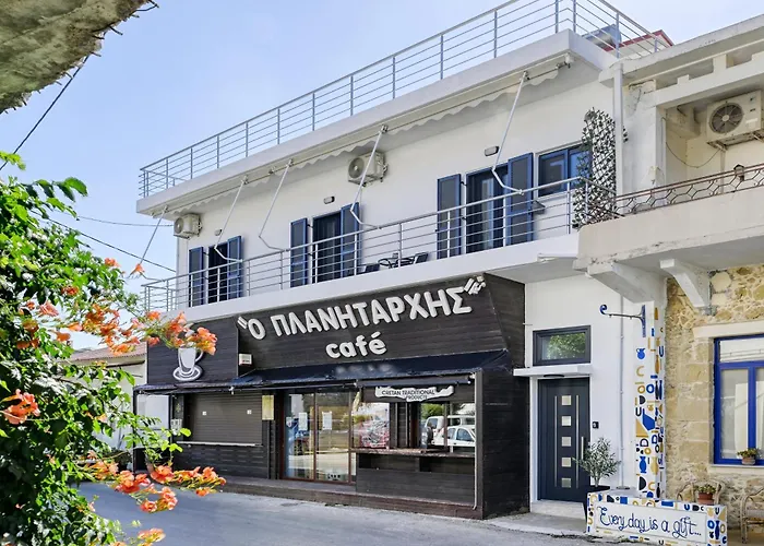 Anatoli Apartment