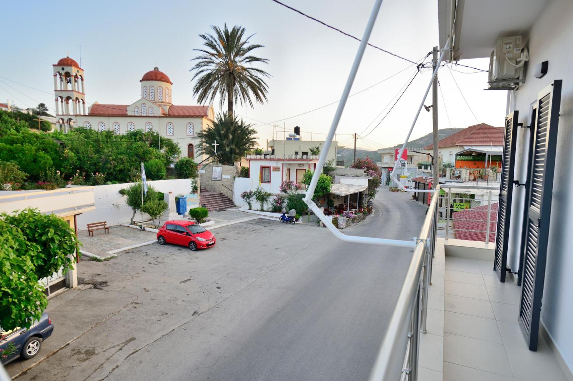 Appartement Anatoli *