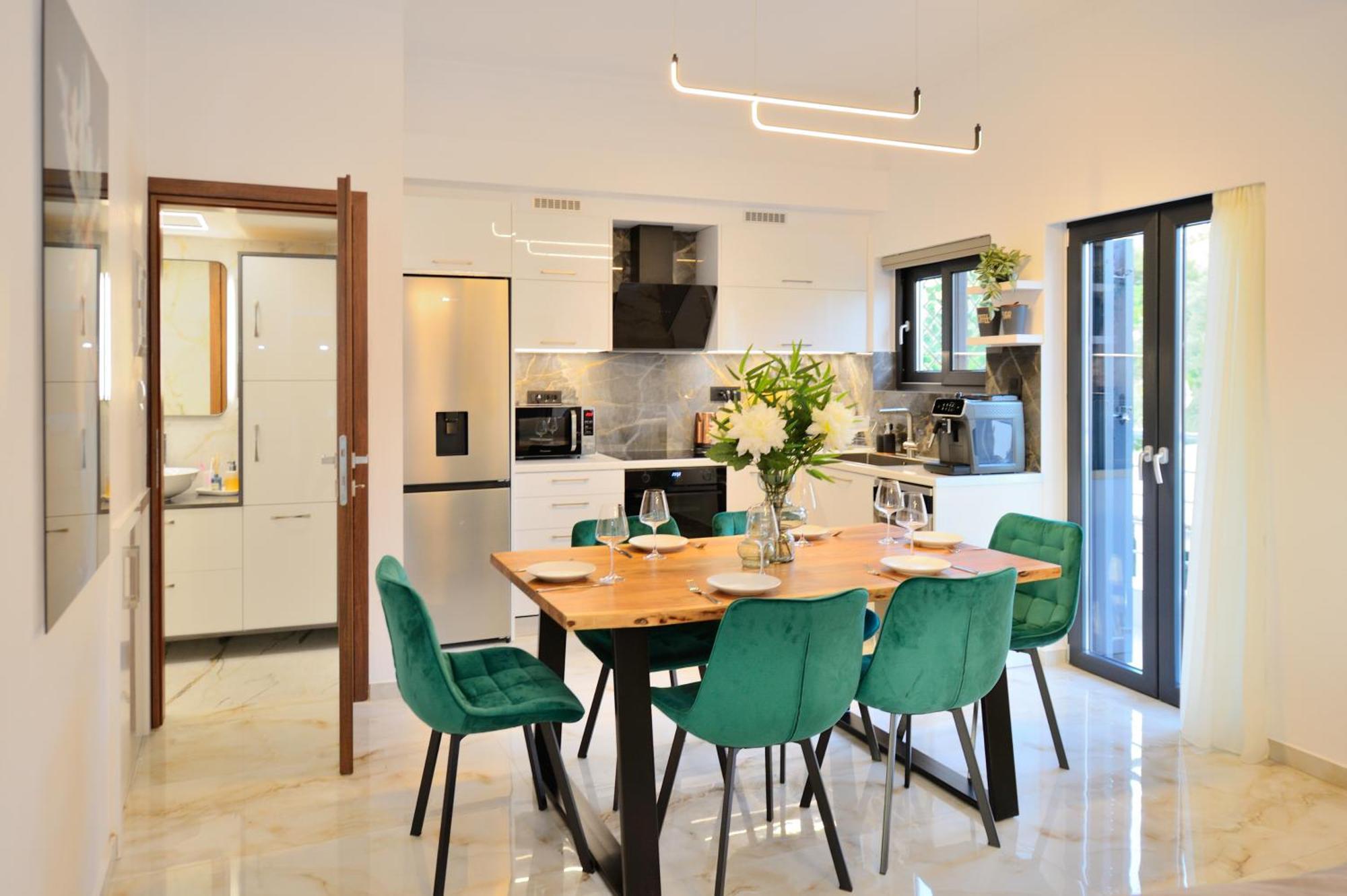 Appartement Anatoli