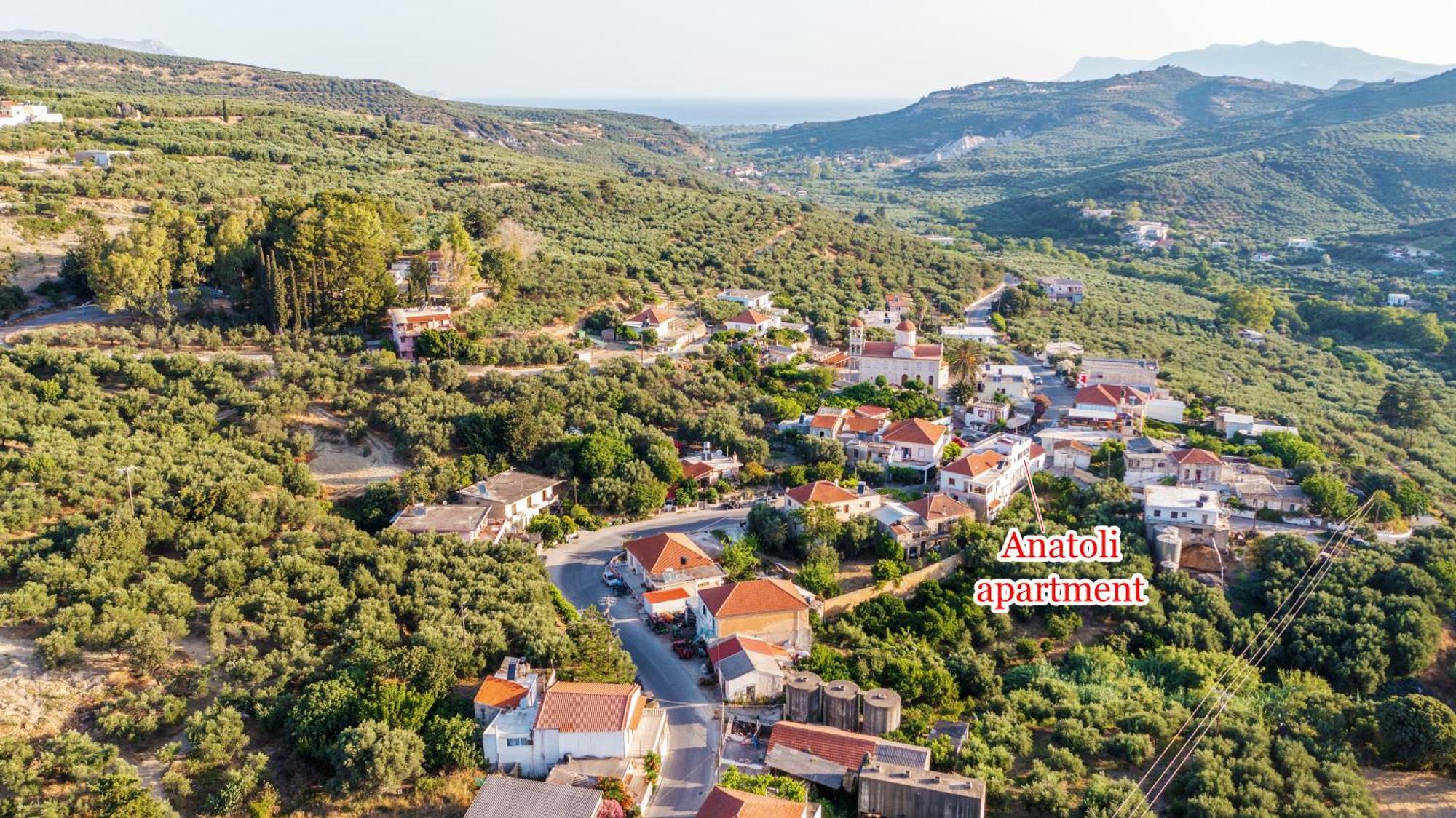 Anatoli Appartement Kíssamos